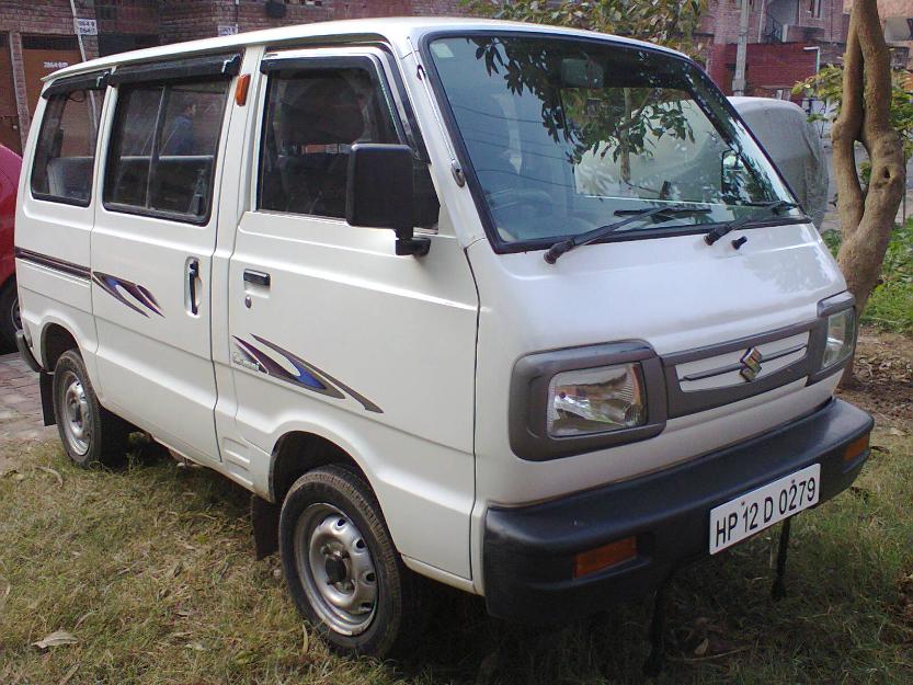 maruti omni 2004 model price